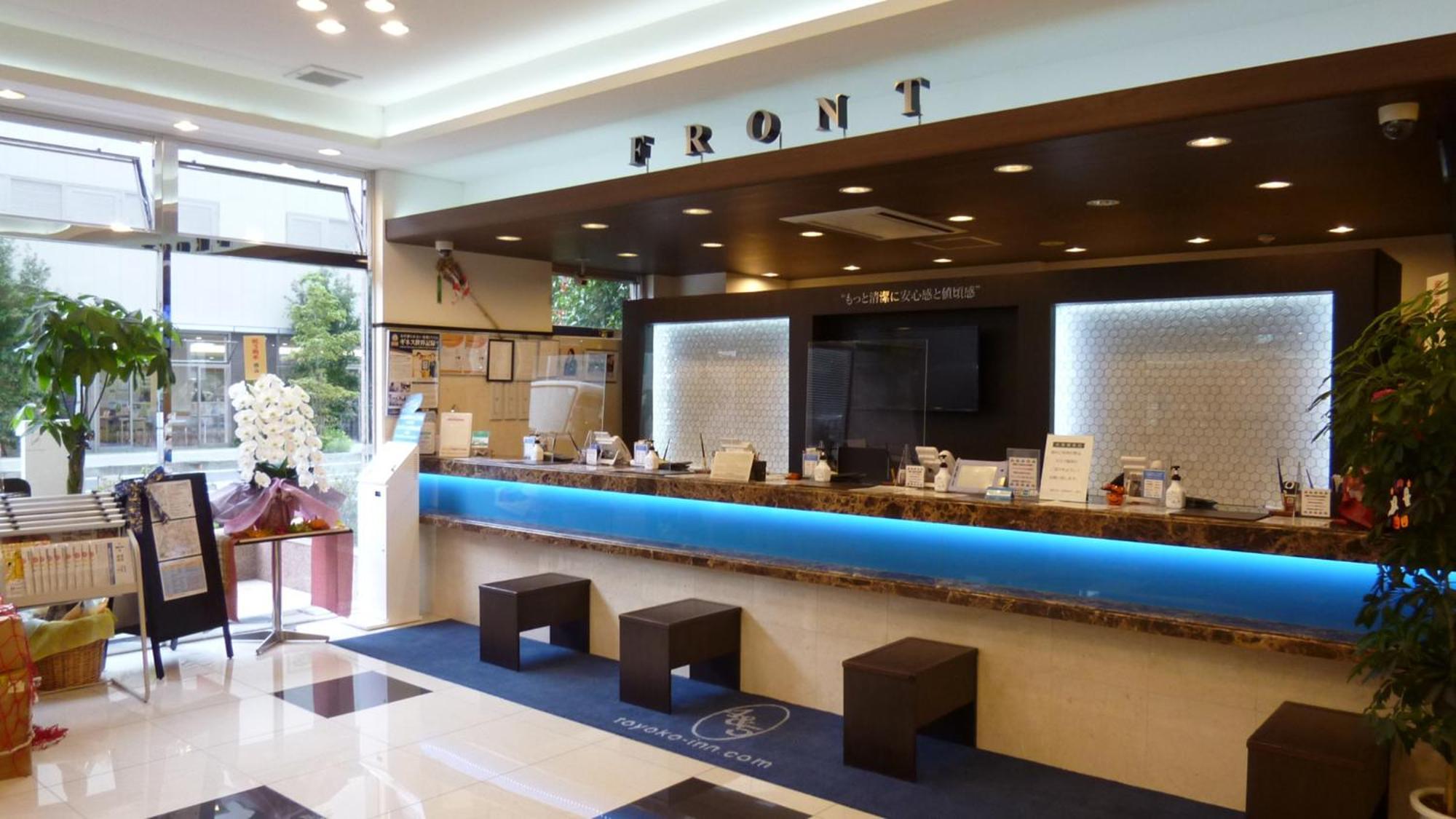 Toyoko Inn Odawara Eki Higashi Guchi Exterior foto