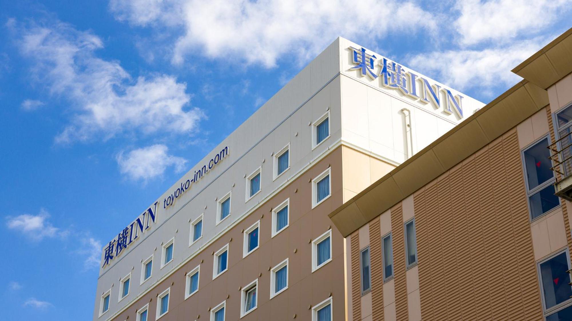 Toyoko Inn Odawara Eki Higashi Guchi Exterior foto